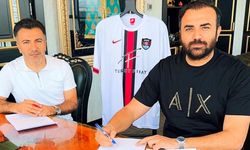 Vanspor'un göğüs sponsoru belli oldu