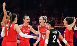 A Milli Kadın Voleybol Takımı yarın Hollanda'yla karşılaşacak