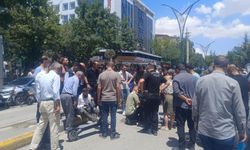 Van'da scooterın çarptığı çocuk yaralandı