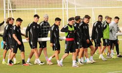 Van Spor, Erciyes’te sezon hazırlıklarını sürdürüyor