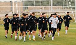 Van Spor'un kamp süreci başladı