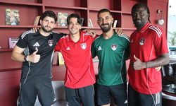 Vanspor FK’nin Yunan forveti Vlachomitros’ten mesaj: Sabırsızlıkla bekliyorum!