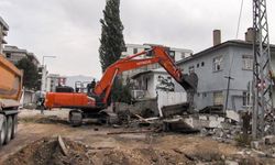 Van'da imar dışı yapılara müdahale