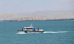 Van deniz polisinden hayati uyarı!