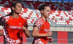 Vanlı milli atletlerin hedefi altın madalya