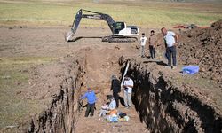 Akademisyenler Van'da deprem üretme potansiyeli olan fayda araştırma yapıyor