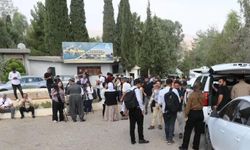 PKK, silahlarını Süleymaniye'de bıraktı