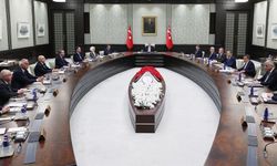 Kabine bugün toplanıyor: Gündem orman yangınları olacak