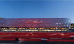 Van’a yapılacak stadyumun projesi Gençlik ve Spor Bakanlığı’na sunuldu