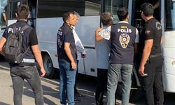 Van'da çeşitli suçlardan 55 kişi tutuklandı