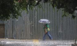 Meteorolojiden bazı iller için yağış uyarısı