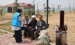 Büyükşehir yaşlı bireylere yönelik gezilerine devam ediyor