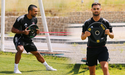 Vanspor’un yeni yabancıları top başı yaptı