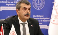 Bakan Tekin: Çocuklarımızın bütün sınav ve başarı namusu bize emanet