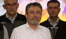 Bakan Yumaklı’dan Çanakkale’deki yangınlara ilişkin açıklama