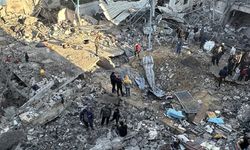 Gazze'de can kaybı 60 bin 430'a yükseldi
