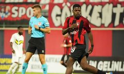 Kırmızı kart, penaltı, gol...  Kazanan Vanspor oldu!