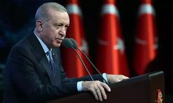 Cumhurbaşkanı Erdoğan'dan Marmara Depremi mesajı
