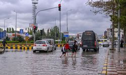 Van’a bir uyarı da meteorolojiden geldi!