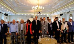Saadet Partisi Van 8. Olağan Kongresini gerçekleştirdi! İlhan güven tazeledi