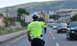 2 milyon 845 bin 632 araç denetlendi