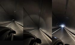 Yeni Köprü Tüneli'nde karanlık tehlike