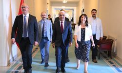 DEM Parti İmralı heyeti, Ada'ya gidiyor