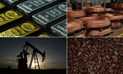 Emtia piyasalarında Fed'in faiz indirimi fiyatlandı