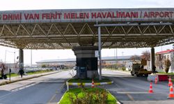 Van Havalimanı'nda ilk altı ayda 867 bin yolcuya hizmet verildi