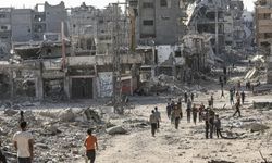 Gazze Şeridi'nde son 24 saatte 5 kişi daha açlıktan hayatını kaybetti