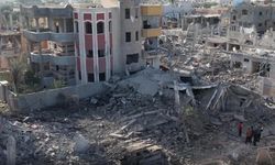 Gazze'de ikisi çocuk, 5 kişi daha açlıktan hayatını kaybetti