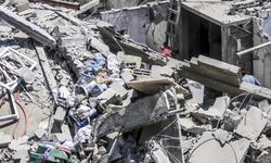 Gazze'de can kaybı 61 bin 499’a yükseldi