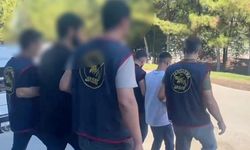 Bakan Yerlikaya: Suç örgütlerine yönelik operasyonlarda 24 şüpheli tutuklandı