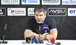 Vansporlu Kutlu'dan maç sonu değerlendirmesi