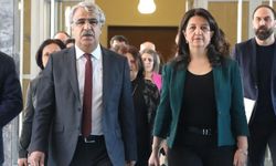 DEM Parti heyeti, İmralı'da Öcalan ile görüştü