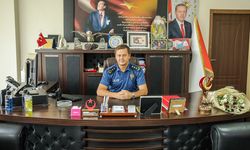 Erciş İlçe Emniyet Müdürü Canpolat görevine başladı