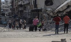 Gazze'de insanlar açlıktan ölüyor