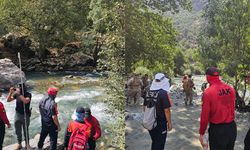 Avaşin Deresi'nde çalışmalar yeniden başladı