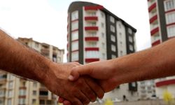 Van'da Ekim ayında konut satışları arttı