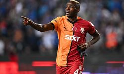 Victor Osimhen resmen Galatasaray'da