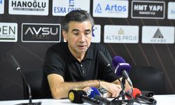 Osman Özköylü Vanspor maçını değerlendirdi