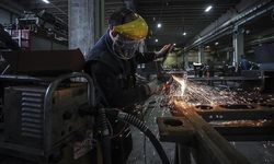 Sanayi üretim endeksi haziranda arttı
