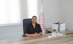 Başkale Milli Eğitim Müdürü Kalelioğlu, görevine başladı