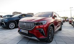 Togg elektrikli otomobiller arasında zirvede yer aldı
