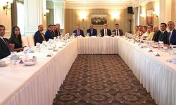 Van'da "Turizm Tanıtım ve Geliştirme Toplantısı" yapıldı