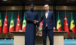 Türkiye ile Senegal arasında 4 anlaşma imzalandı
