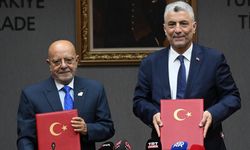 Türkiye-Suriye arasında protokol imzalandı