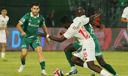 Vanspor FK Iğdır deplasmanını da boş geçmedi!