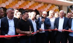 Van’da yeni bir otel açıldı