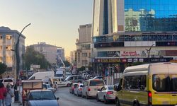 Van’ın kangren sorunu trafik!